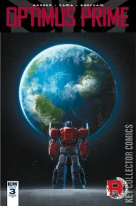 Optimus Prime #3