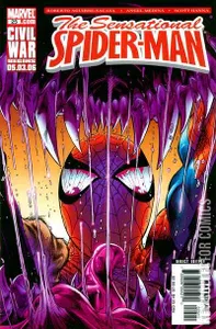 Sensational Spider-Man #25