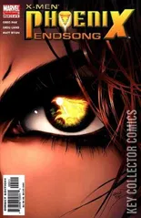Cover for X-Men: Phoenix - Endsong #5