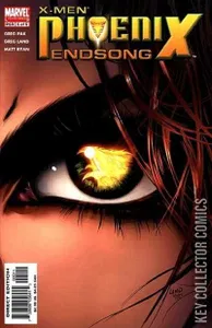 X-Men: Phoenix - Endsong #5