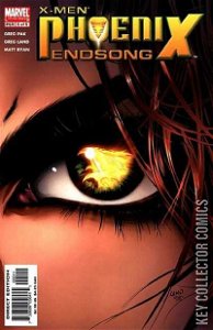 X-Men: Phoenix - Endsong #5