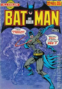 Batman & Robin #6