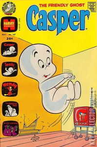 The Friendly Ghost Casper #167