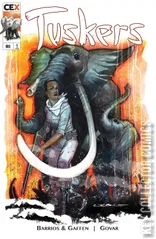 Cover for Tuskers #1