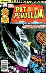 Marvel Classics Comics #28