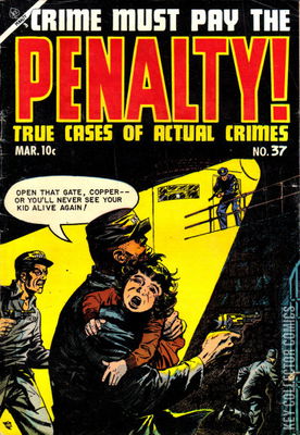 Crime Must Pay the Penalty