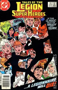 Tales of the Legion of Super-Heroes #329
