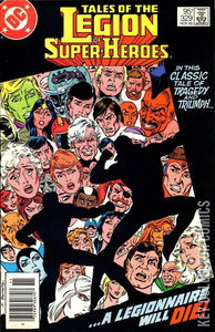 Tales of the Legion of Super-Heroes