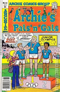 Archie's Pals n' Gals #141
