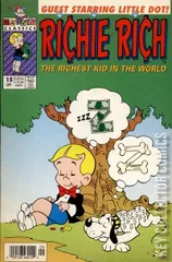 Variant Cover for Richie Rich #15