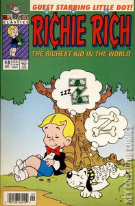 Richie Rich #15 