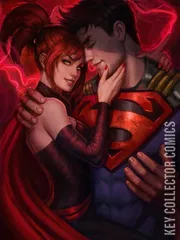 Variant Cover for Superman #39