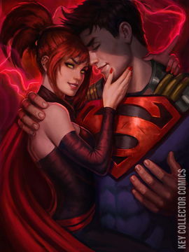 Variant Cover for Superman #39