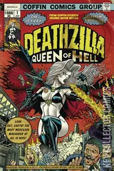 Variant Cover for Lady Death: Malevolent Decimation #1