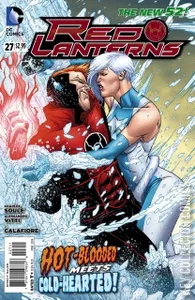 Red Lanterns #27