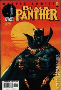 Black Panther #46