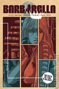 Barbarella #3
