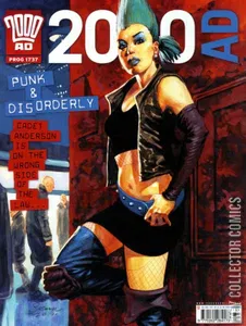 2000 AD #1737