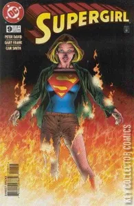 Supergirl #9