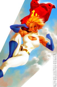 Power Girl #16