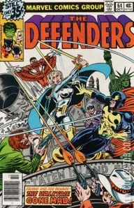 Defenders #64