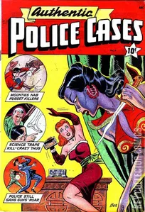 Authentic Police Cases #4