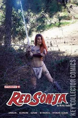 Variant Cover for Red Sonja #12