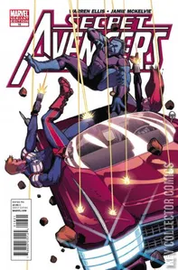 Secret Avengers #16