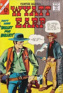 Wyatt Earp, Frontier Marshal #57