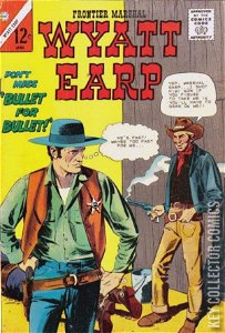 Wyatt Earp, Frontier Marshal #57
