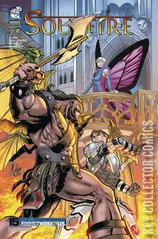 Cover for Soulfire #2