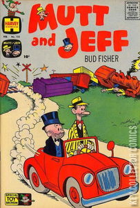 Mutt & Jeff #122