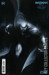 Variant Cover for Batman #139