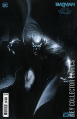 Variant Cover for Batman #139