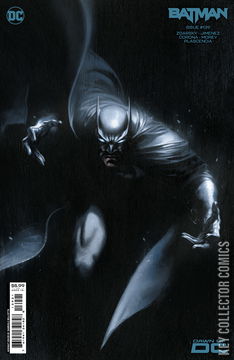 Variant Cover for Batman #139