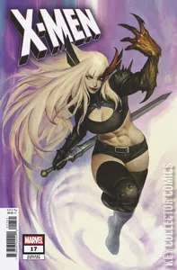 X-Men #17