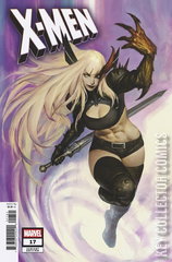 Variant Cover for X-Men #17