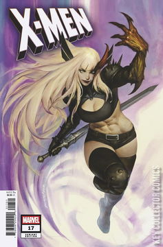 Variant Cover for X-Men #17
