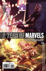 A Year of Marvels #1