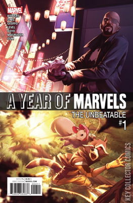 A Year of Marvels