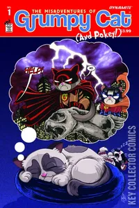 The Misadventures of Grumpy Cat #1