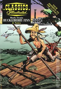 Classics Illustrated #7