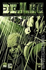Variant Cover for Dellec #1