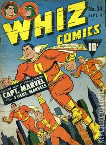 Whiz Comics #34