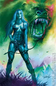 Sheena, Queen of the Jungle #7