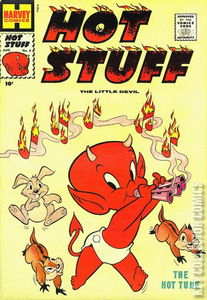 Hot Stuff, the Little Devil #6