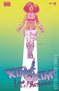 Kim & Kim: Love Is A Battlefield #2