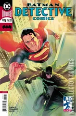 Variant Cover for Detective Comics #978