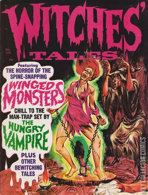 Witches Tales