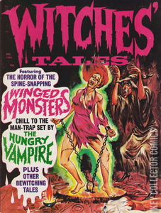 Witches Tales #6